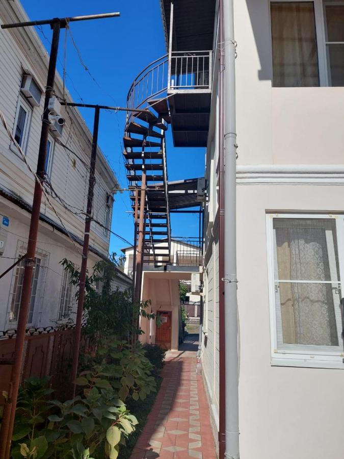 Белый Лотос Gagra Exterior photo
