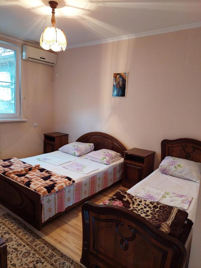 Белый Лотос Gagra Exterior photo
