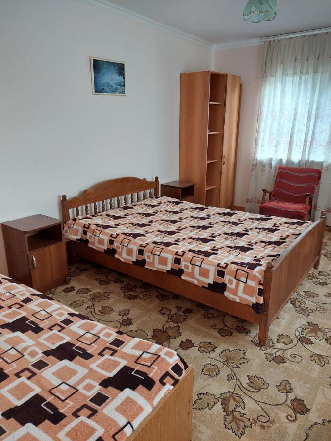 Белый Лотос Gagra Exterior photo