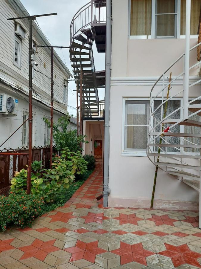 Белый Лотос Gagra Room photo